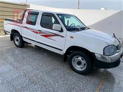 نيسان بيك اب